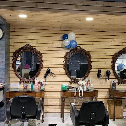 Hair n Shanti,Unisex Salon business photograph