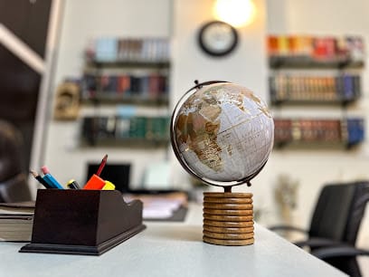 Advocate Ashish Gausinga business photograph