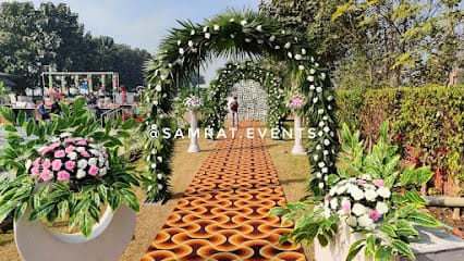 Samrat wedding planner business photograph