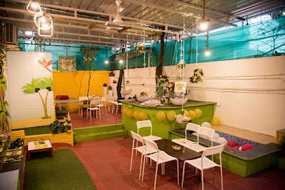 CAFE MHUZO GOA business photograph