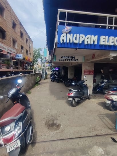 Khan Cell Service business photograph