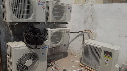 Sheoran ac refrigerator repair business photograph