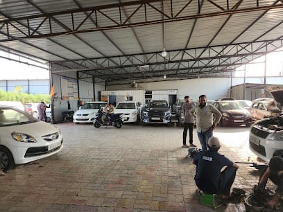 Balaji Multicars Workshop business photograph