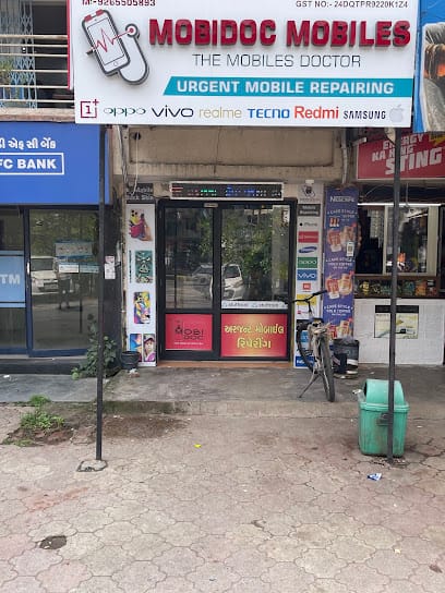 MOBIDOC MOBILES business photograph