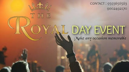 THE ROYAL DAY EVENT business photograph
