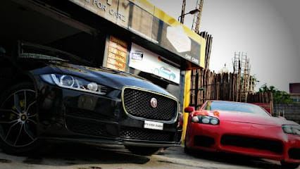 Splash Innovative Painting for Carz business photograph