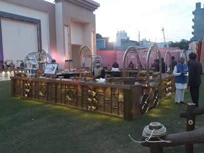 Rathambhore marriage garden business photograph