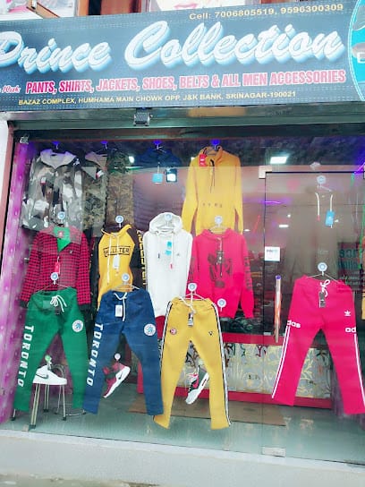 Prince collection business photograph