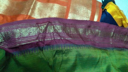 Old clothes buyer business photograph