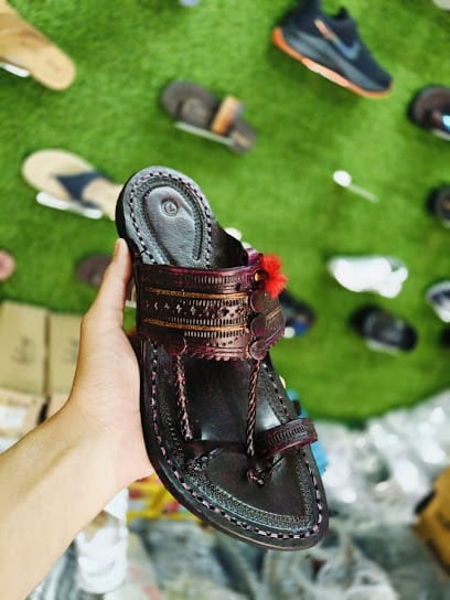 Krupasindhu footwear business photograph