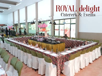 ROYAL DELIGHT caterers & events business photograph