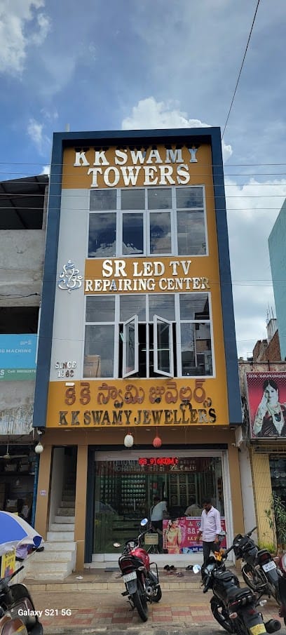 SR ELECTRONICS - ALL BRAND L.E.D TV REPAIRING CENTRE business photograph