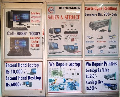 Lakshmi Computers =BABU business photograph