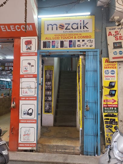 Venu mobile repair shop business photograph