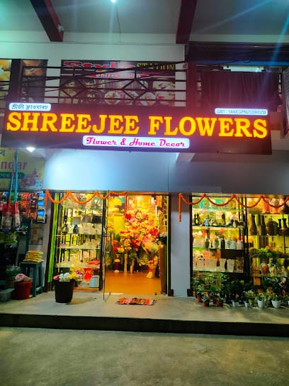 Shreejee Flowers business photograph