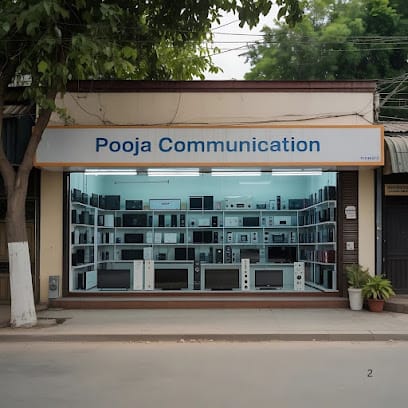 Pooja Communication business photograph