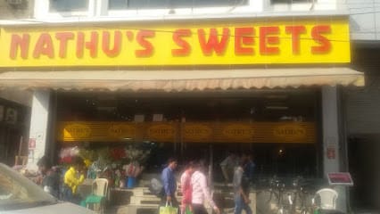 Nathu Sweets Laxmi Nagar business photograph