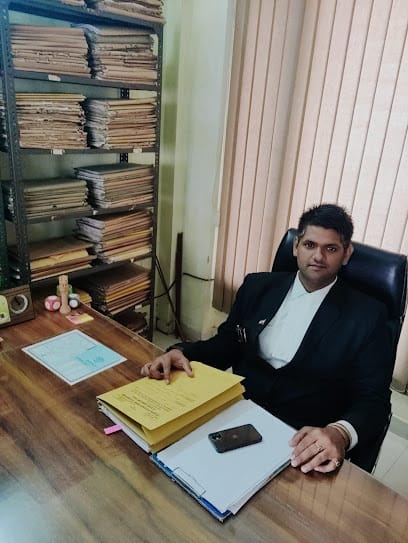 ADV .SAURABH PAUL business photograph