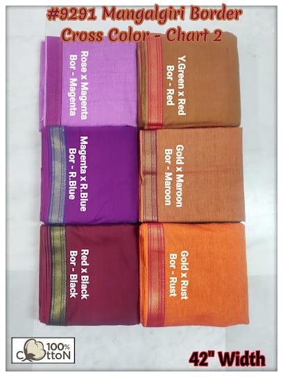 Manohar Handloom / Traditions - Best Fabric Store in Salem business photograph
