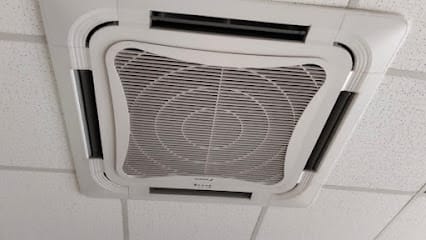 T_S AC service business photograph