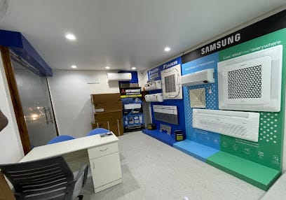 SS AIR CONDITIONING SOLUTIONS business photograph