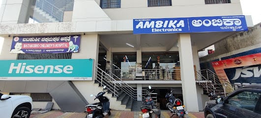 Ambika electronics business photograph