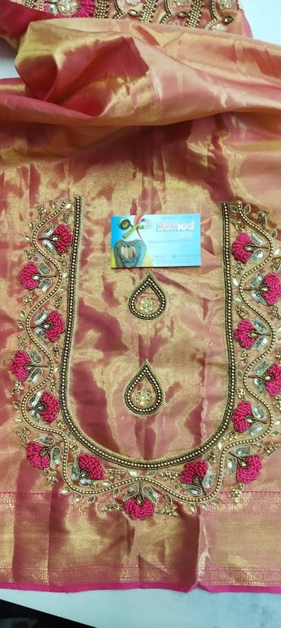 RATHOD TAILORS business photograph