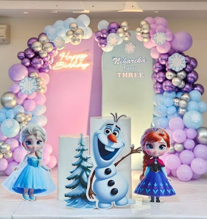 Omsai event management business photograph