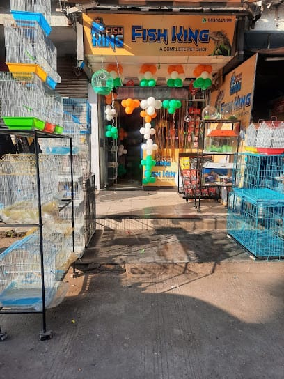 FISH KING PET SHOP business photograph