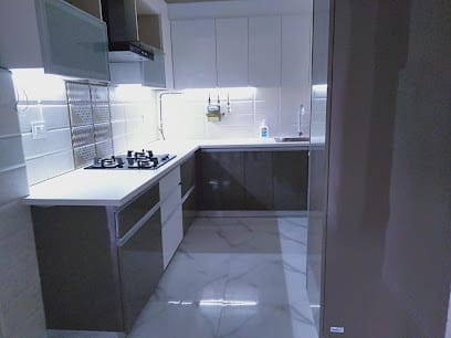 Modular Kitchen Manufacturers business photograph