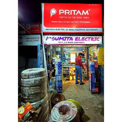Moumita electric business photograph