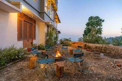 The Hosteller Mussoorie, Mall Road business photograph