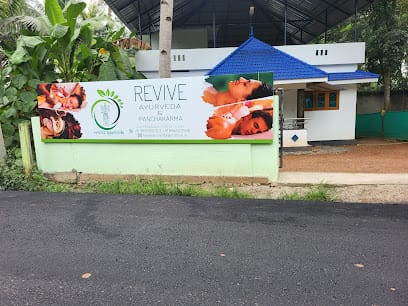 Revive Ayurveda Munroe Island business photograph