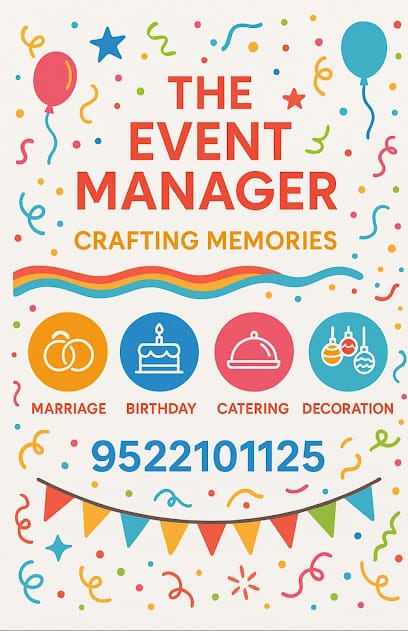 The Event Manager business photograph