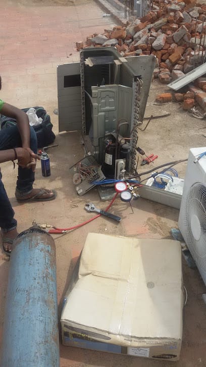 Cooltech AC Refrigeration Service Centre business photograph