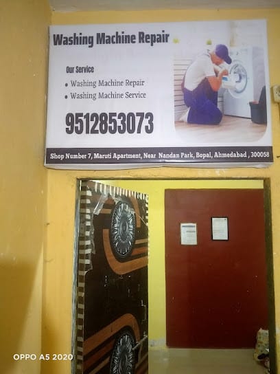 Washing Machine Repair business photograph