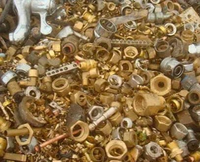 Old scrap traders Malik business photograph