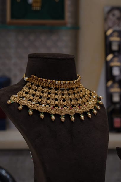 Yash Ornaments business photograph