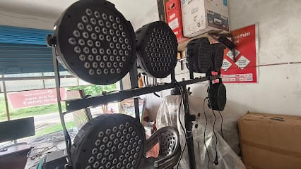 JP AUDIO & EVENT MANAGEMENT business photograph