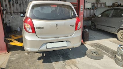 GoMechanic - Car Bumper Repairing Workshop business photograph