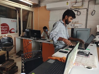 Sri Pavan Computers business photograph