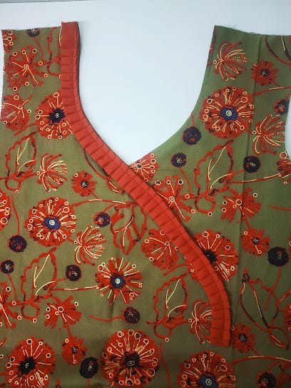 New Alka Tailors business photograph