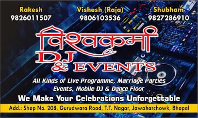 Vishwakarma Dj & Events business photograph