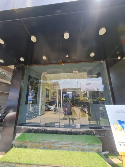 Authorised Samsung Service center - Krishna Mobiles business photograph