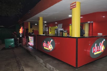 Dilli6 on wheels@Jia Sarai business photograph