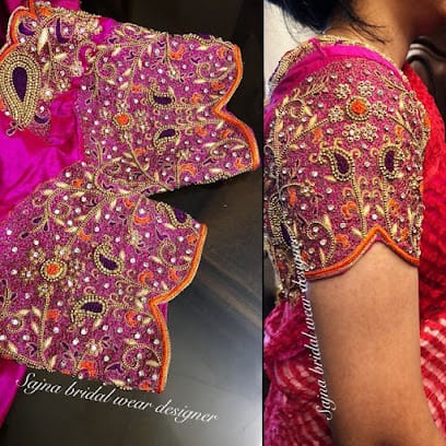 Vasantha Costume Designer Tailor shop (ladies Specialist) business photograph