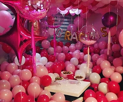 Birthday Party Decoration Service In Dwarka , Uttam Nagar (Play Party Decor) business photograph