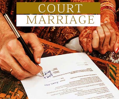 Gupta and Associates - Court Marriage in Delhi business photograph