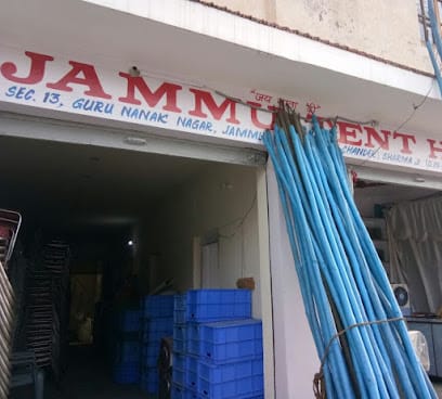 JAMMU TENT DECORATORS AND WEDDING PLANNERS business photograph