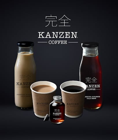 Kanzen Coffee business photograph